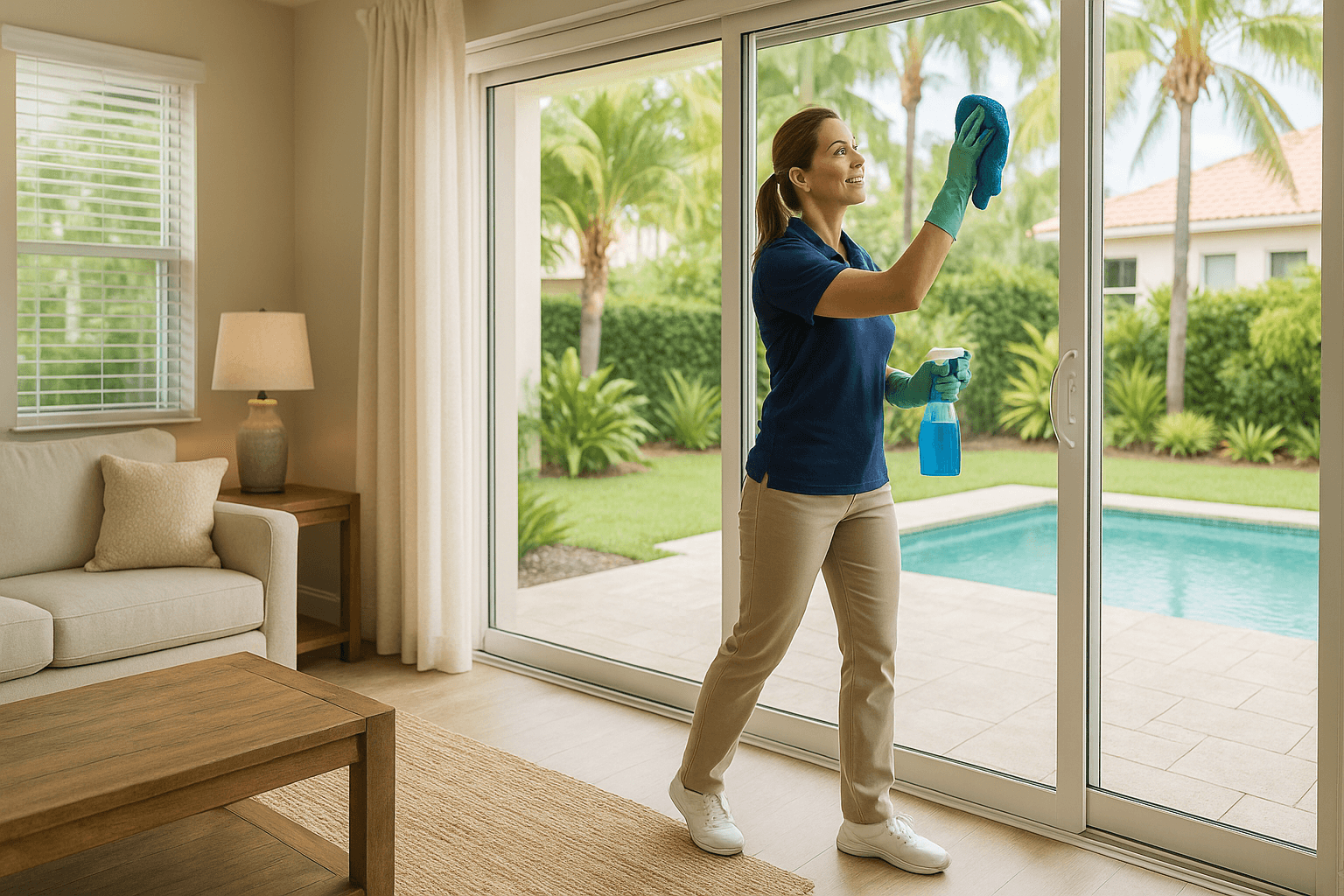 Affordable Cleaning Today LLC hero image